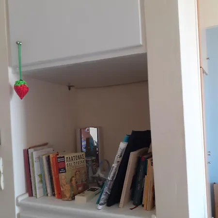 A Comfortable Near The Apartment Patras