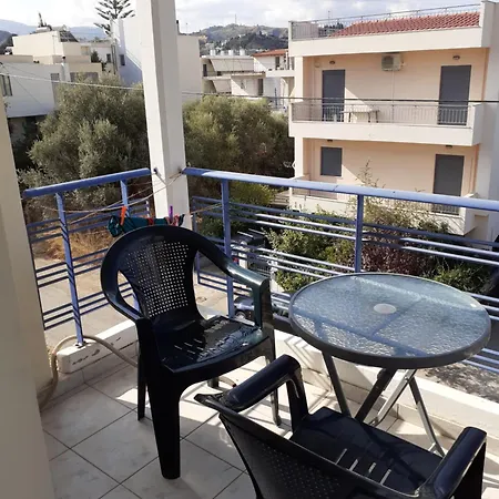 Апартаменты A Comfortable Near The Патра